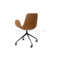 Italian minimalism Swan study chairs